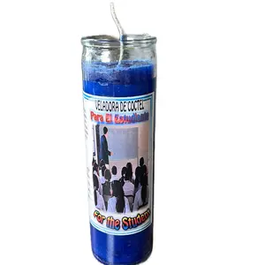 Student & Career Success Prayer Candle